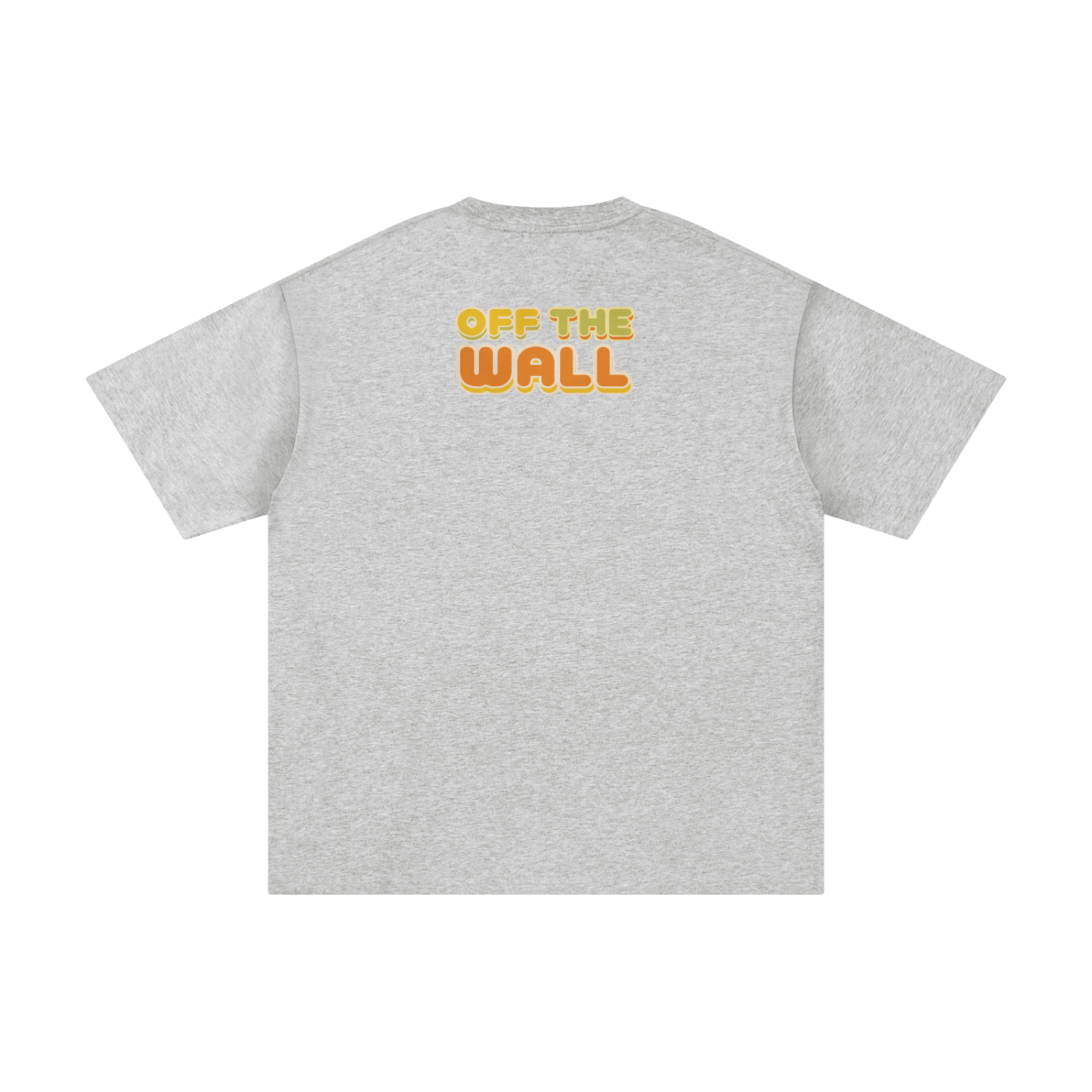 Off the Wall - Unisex Pure Cotton T-Shirt
