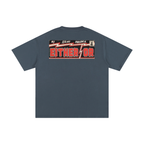 Either/Or - Unisex Pure Cotton T-Shirt