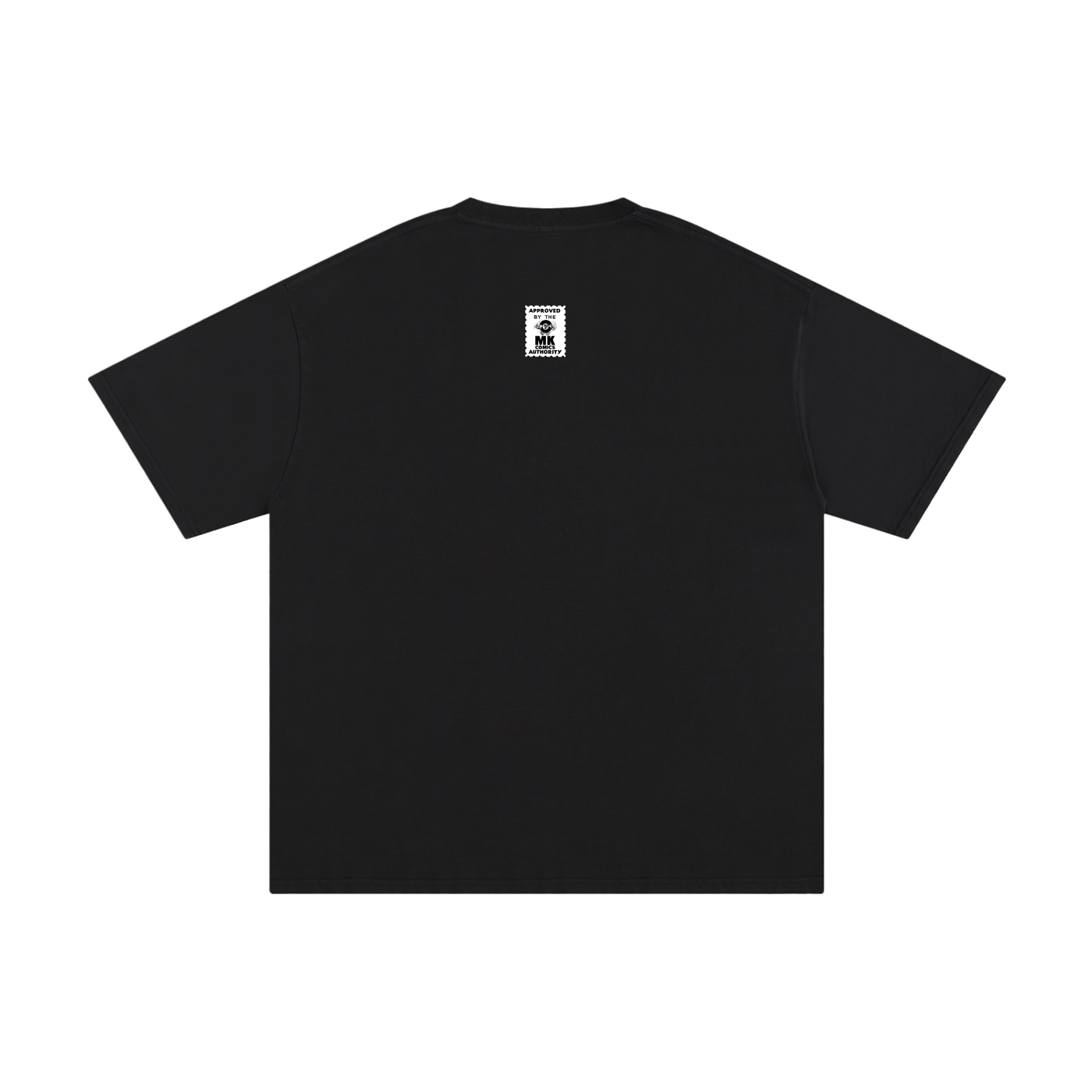 Liquid Swords - MK Classics - Unisex Pure Cotton T-Shirt