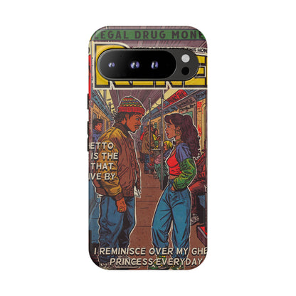Lost Boyz - Renee - Tough Phone Cases