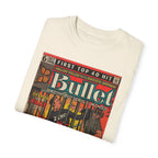 Bullet With Butterfly Wings - Unisex Comfort Colors T-shirt