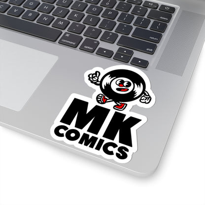 MK Comics - Kiss-Cut Stickers