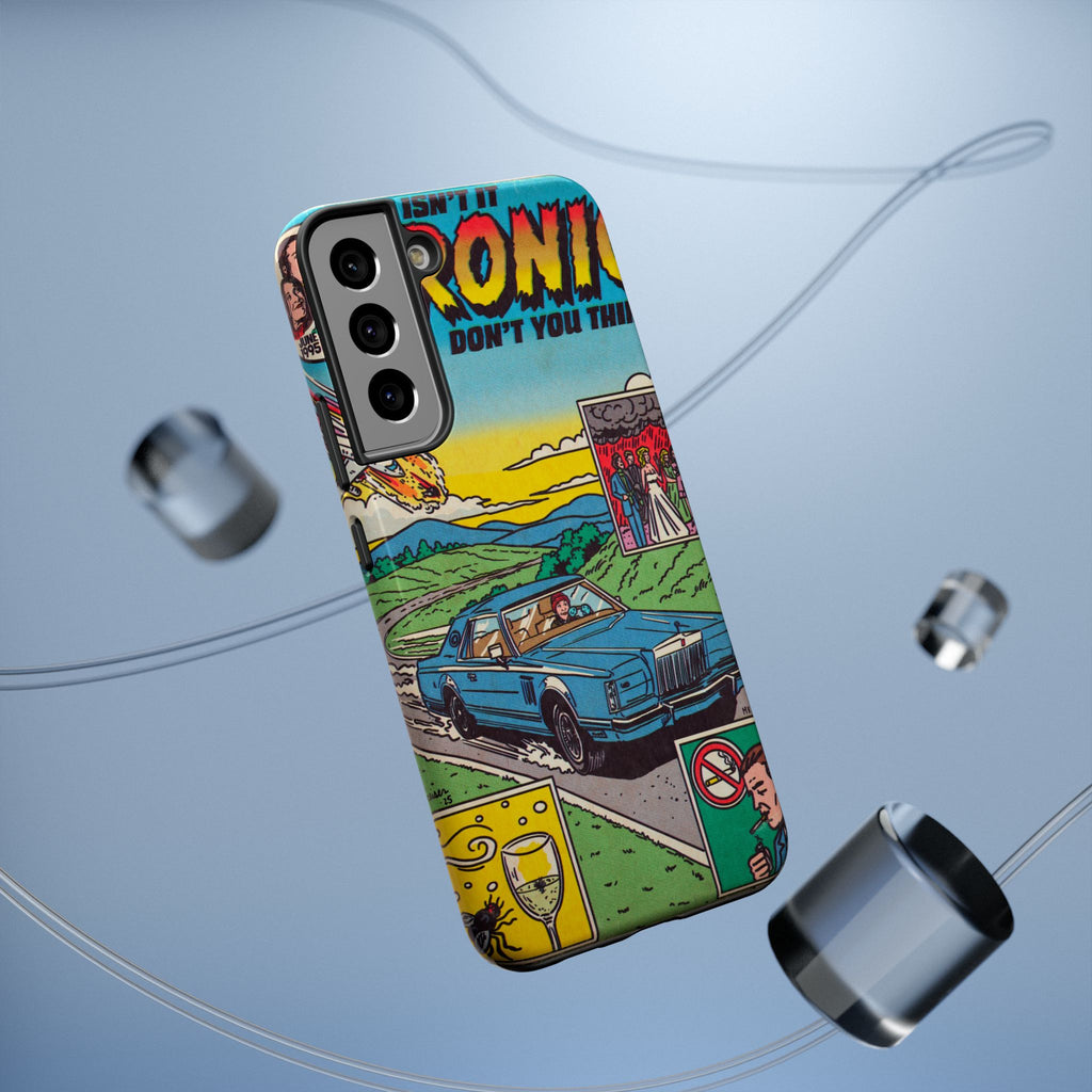 Ironic - MagSafe - Impact-Resistant Phone Cases