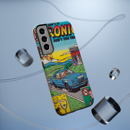 Ironic - MagSafe - Impact-Resistant Phone Cases