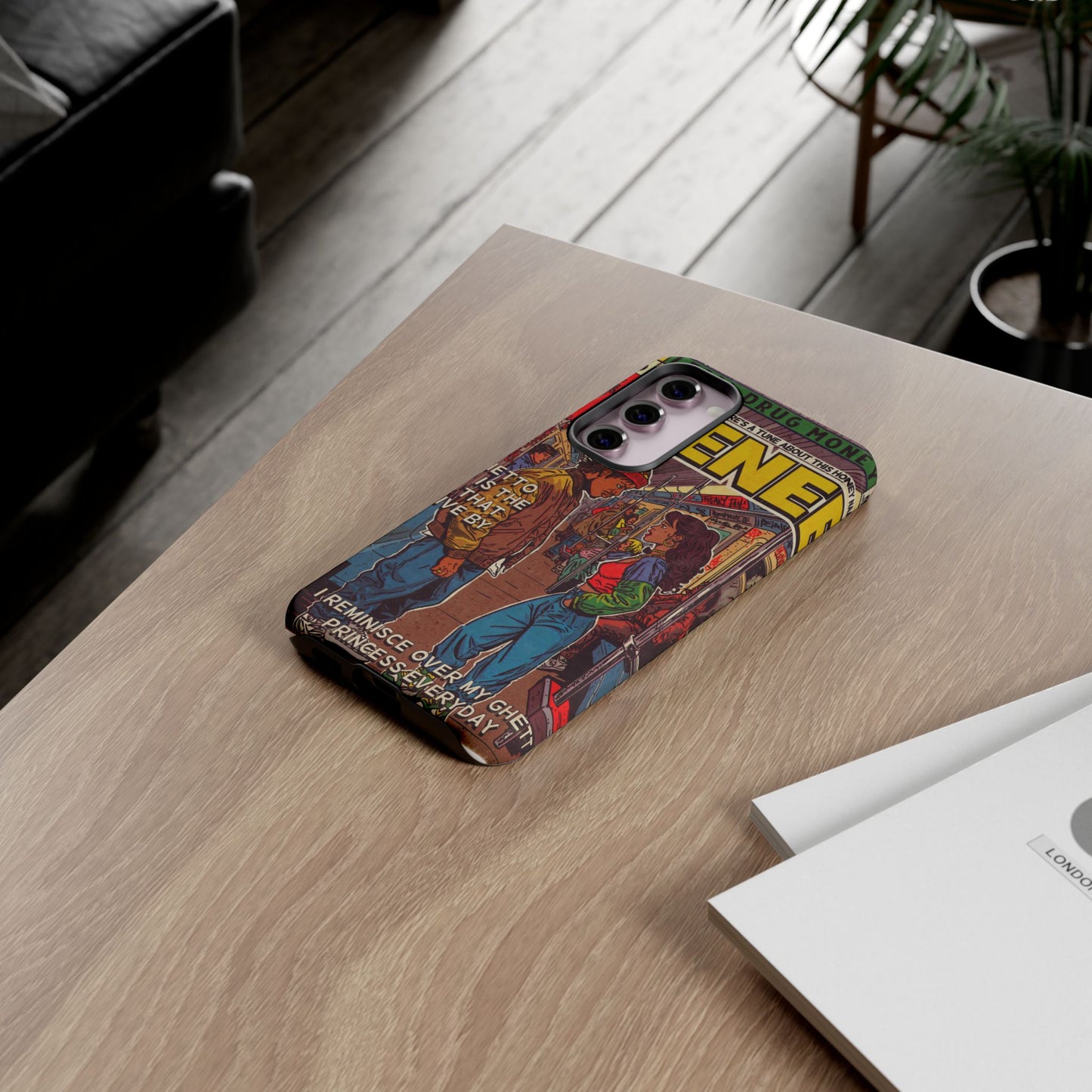 Lost Boyz - Renee - Tough Phone Cases