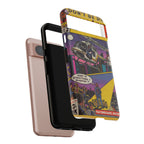 Helicopter - Tough Phone Cases