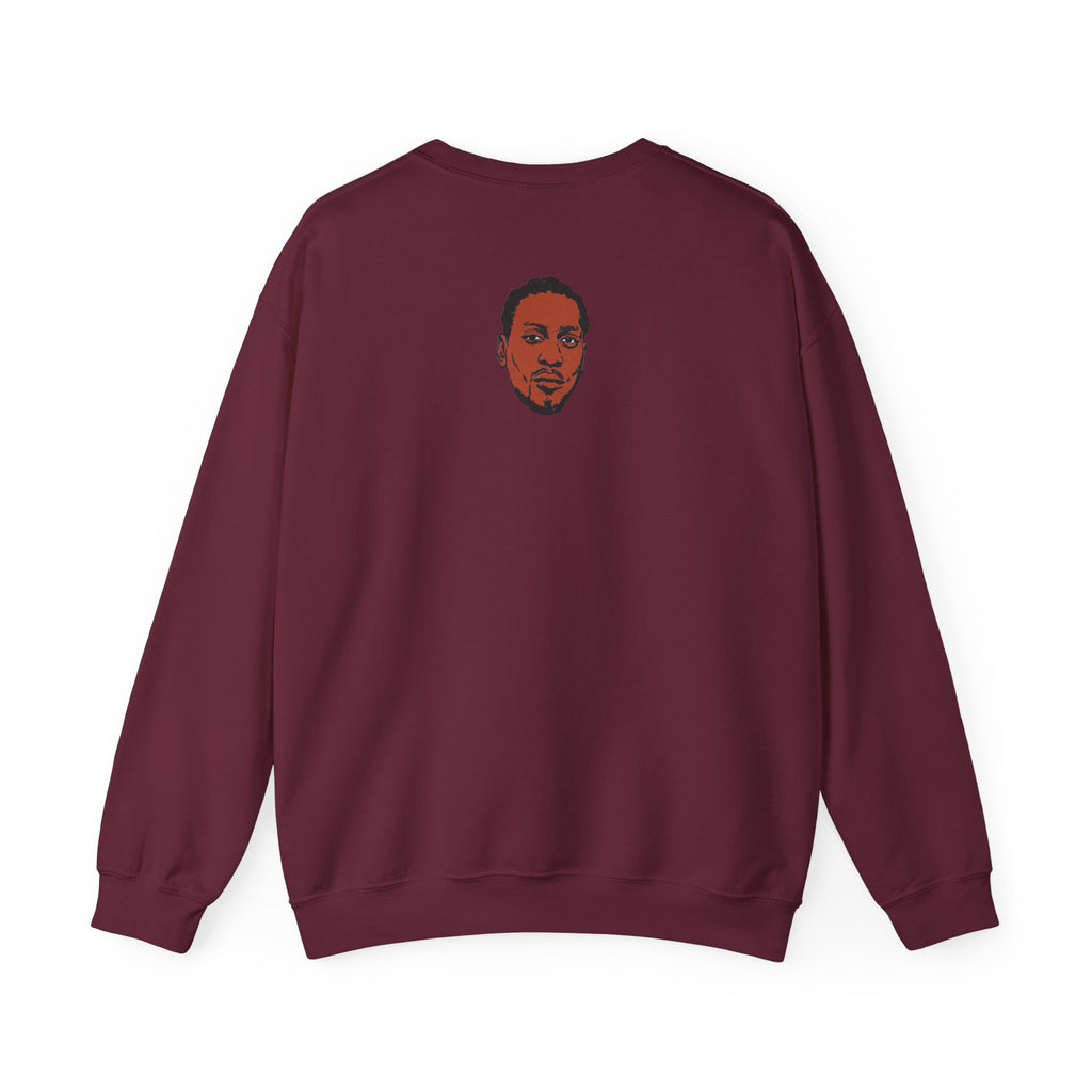 Brown Sugar - Unisex Heavy Blend™ Crewneck Sweatshirt
