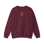 Brown Sugar - Unisex Heavy Blend™ Crewneck Sweatshirt