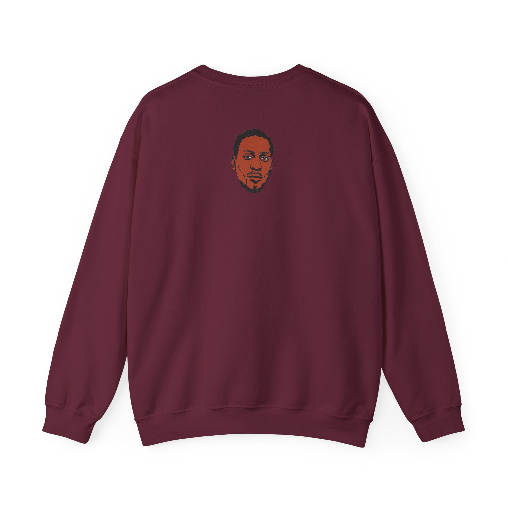 Brown Sugar - Unisex Heavy Blend™ Crewneck Sweatshirt