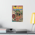MC’s Act Like They Don’t Know - Vertical Matte Poster