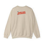 I Wanna Dance with Somebody - Unisex Heavy Blend™ Crewneck Sweatshirt