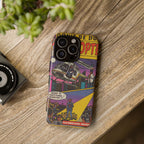 Helicopter - Tough Phone Cases