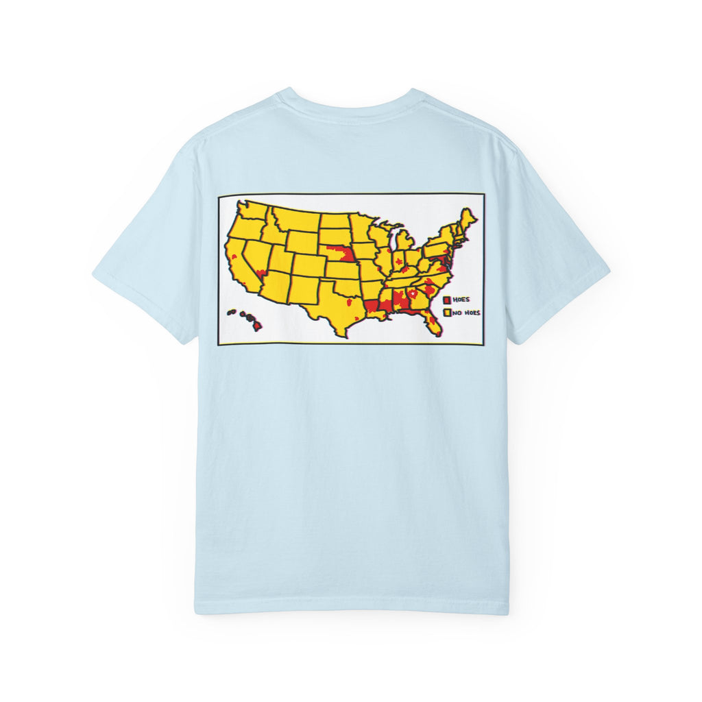 Word of Mouf - Unisex Comfort Colors T-shirt