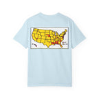 Word of Mouf - Unisex Comfort Colors T-shirt