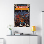 Da Mystery of Chessboxin - Matte Vertical Posters