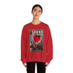 Tyler - Sorry Not Sorry - Unisex Heavy Blend™ Crewneck Sweatshirt