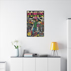 Donuts - Matte Canvas, Stretched, 0.75"