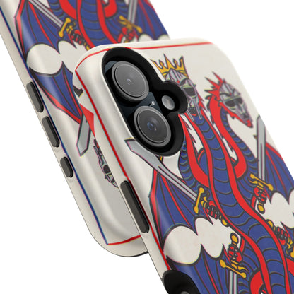 King Geedorah - Impact-Resistant Phone Cases