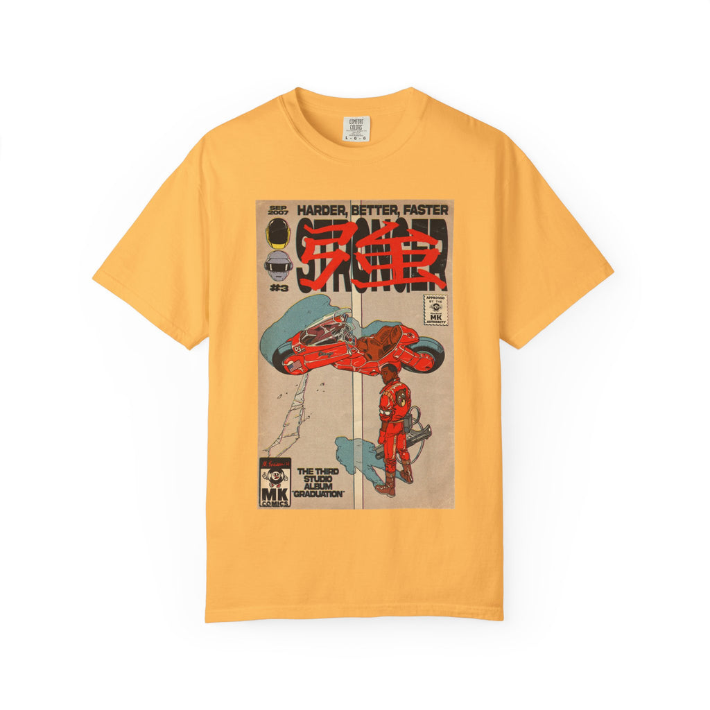 Stronger - Unisex Comfort Colors T-shirt