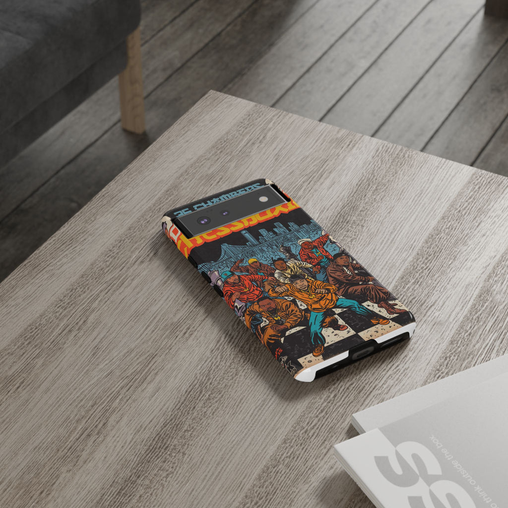 Da Mystery of Chessboxin - Tough Phone Cases