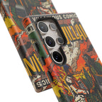 Madvillainy - Tough Phone Cases