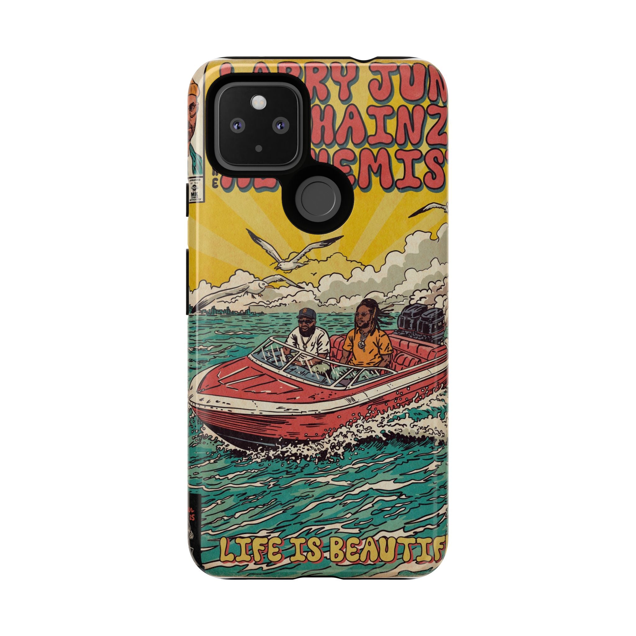 Life is Beautiful - Tough Phone Cases