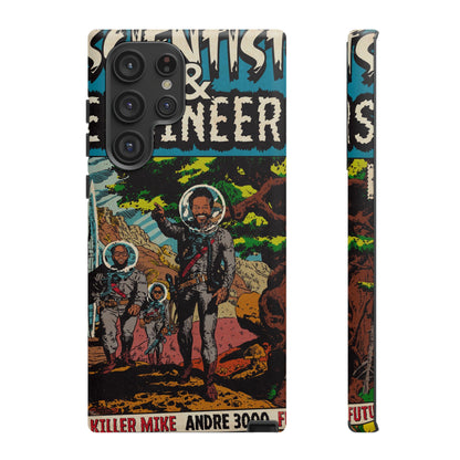 Killer Mike - Scientists & Engineers - Andre 3000 - Future - Tough Phone Cases