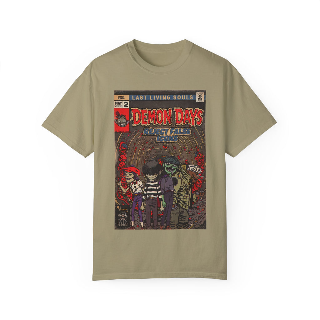 Demon Days - Unisex Comfort Colors T-shirt