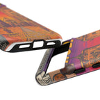 Egypt Remix - Tough Phone Cases