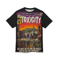 Toxicity - Unisex Cut & Sew Tee (AOP)