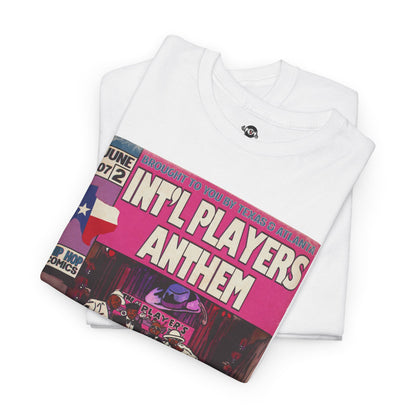 Int'l Players Anthem - MK Classic - Unisex Heavy Cotton Tee