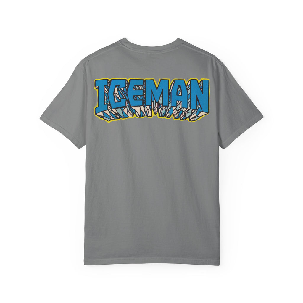 Iceman - Unisex Comfort Colors T-shirt