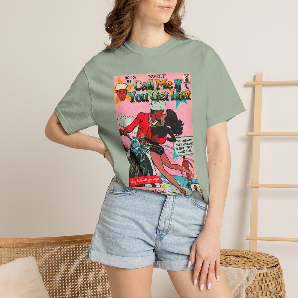 SWEET - Unisex Comfort Colors T-shirt