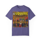 The Louvre - Statik Selektah & MK Collab - Unisex Comfort Colors T-shirt