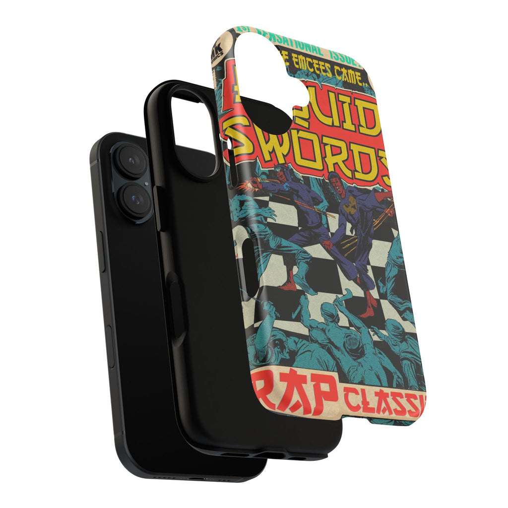 Liquid Swords - Tough Phone Cases
