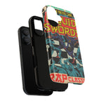 Liquid Swords - Tough Phone Cases