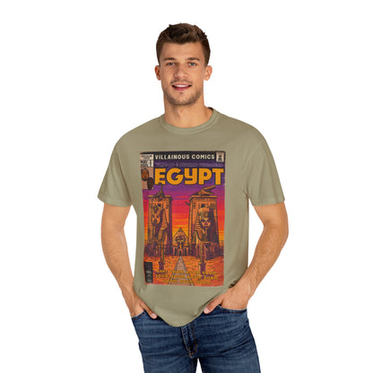 Egypt Remix - Unisex Comfort Colors T-shirt