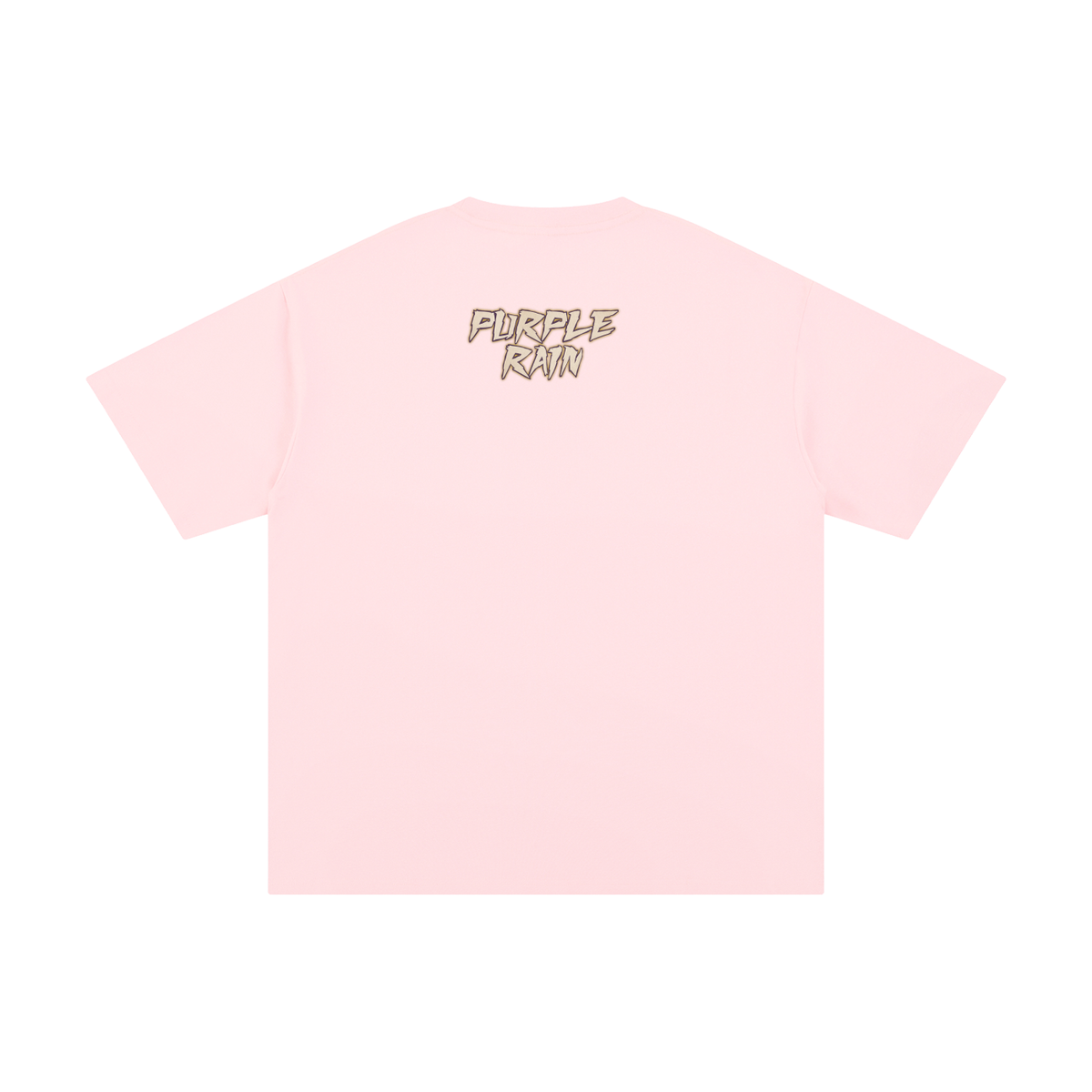 Purple Rain - Unisex Pure Cotton T-Shirt