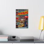 99 Problems - Matte Vertical Posters