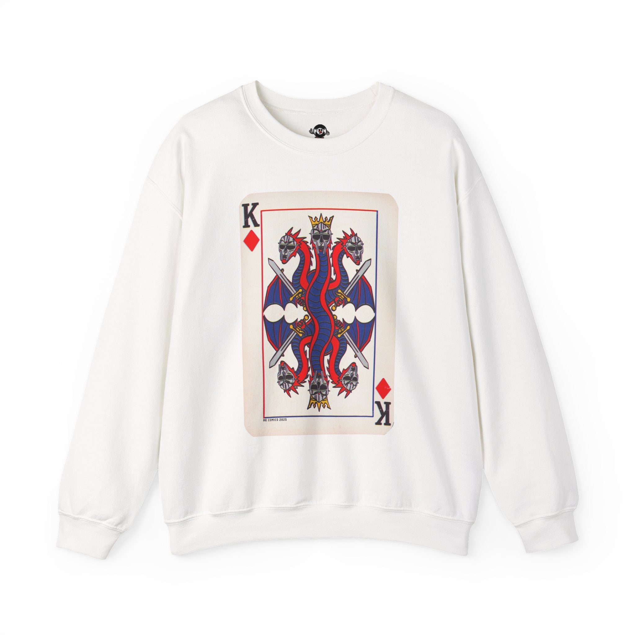 King Geedorah - Unisex Heavy Blend™ Crewneck Sweatshirt