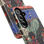 Aquemini - Comic Book Art - Tough Phone Cases