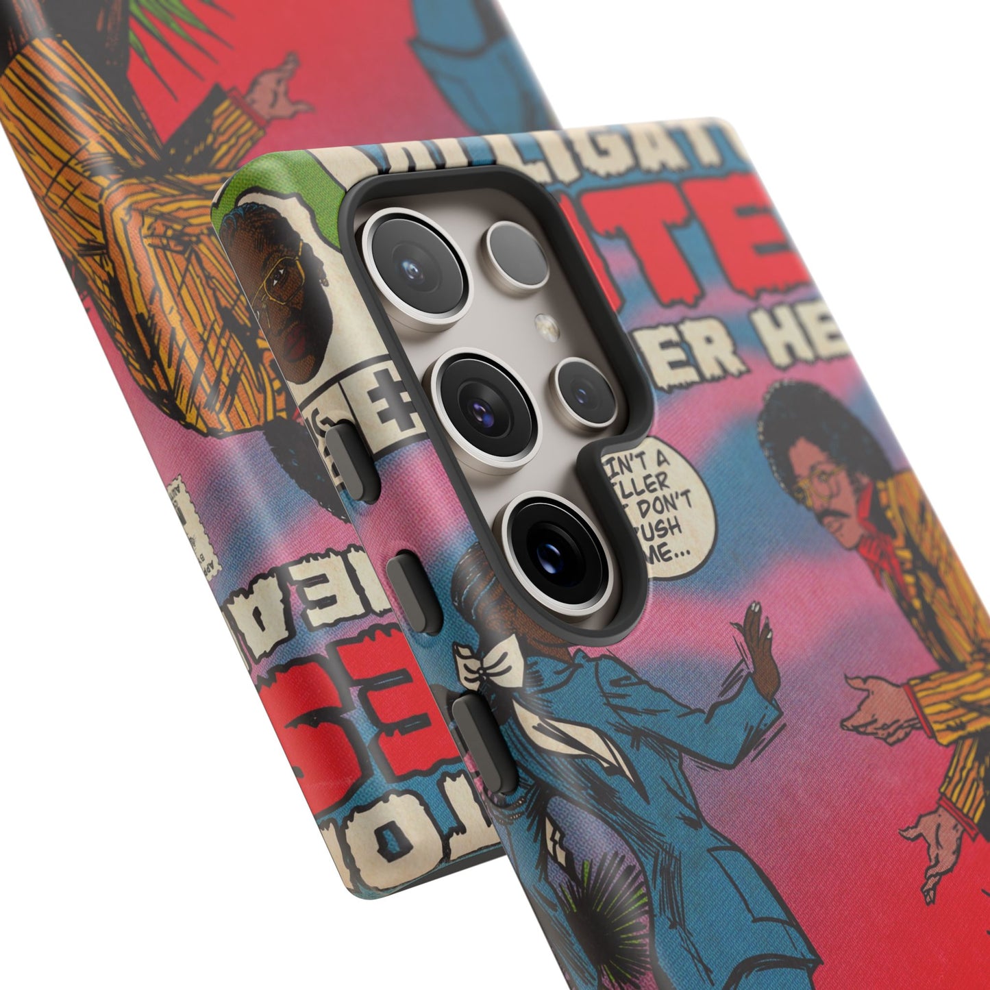 Doechii - Denial is a River -  Alligator Bites - Tough Phone Cases
