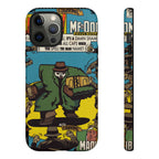 All Caps - Tough Phone Cases