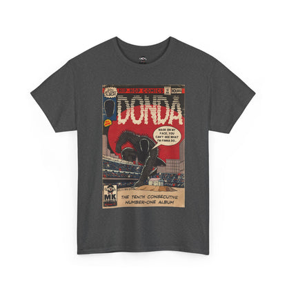Don - MK Classic - Unisex Heavy Cotton Tee