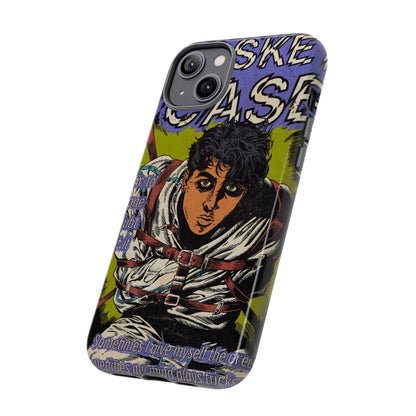 Green Day - Basket Case - Tough Phone Cases