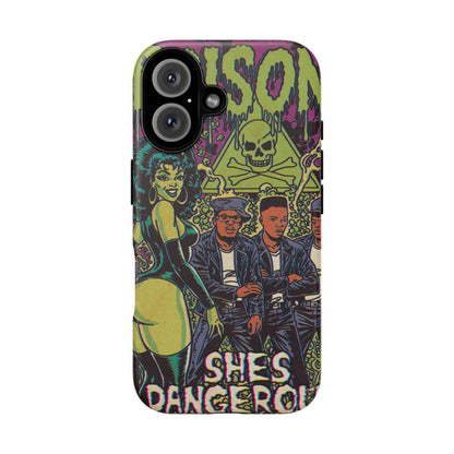 Poison - Tough Phone Cases