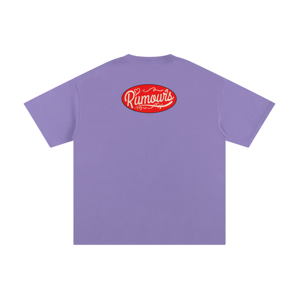 Rumours - Unisex Pure Cotton T-Shirt