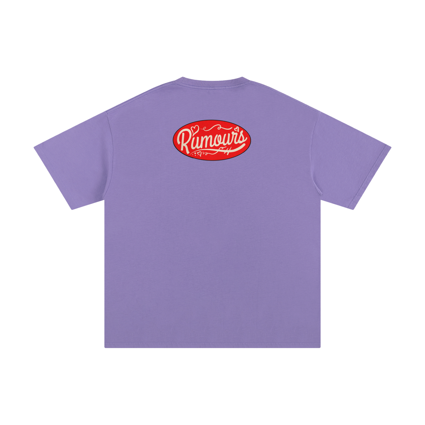 Rumours - Unisex Pure Cotton T-Shirt