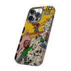 Glaciers - Tough Phone Cases