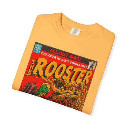 Rooster - Unisex Comfort Colors T-shirt